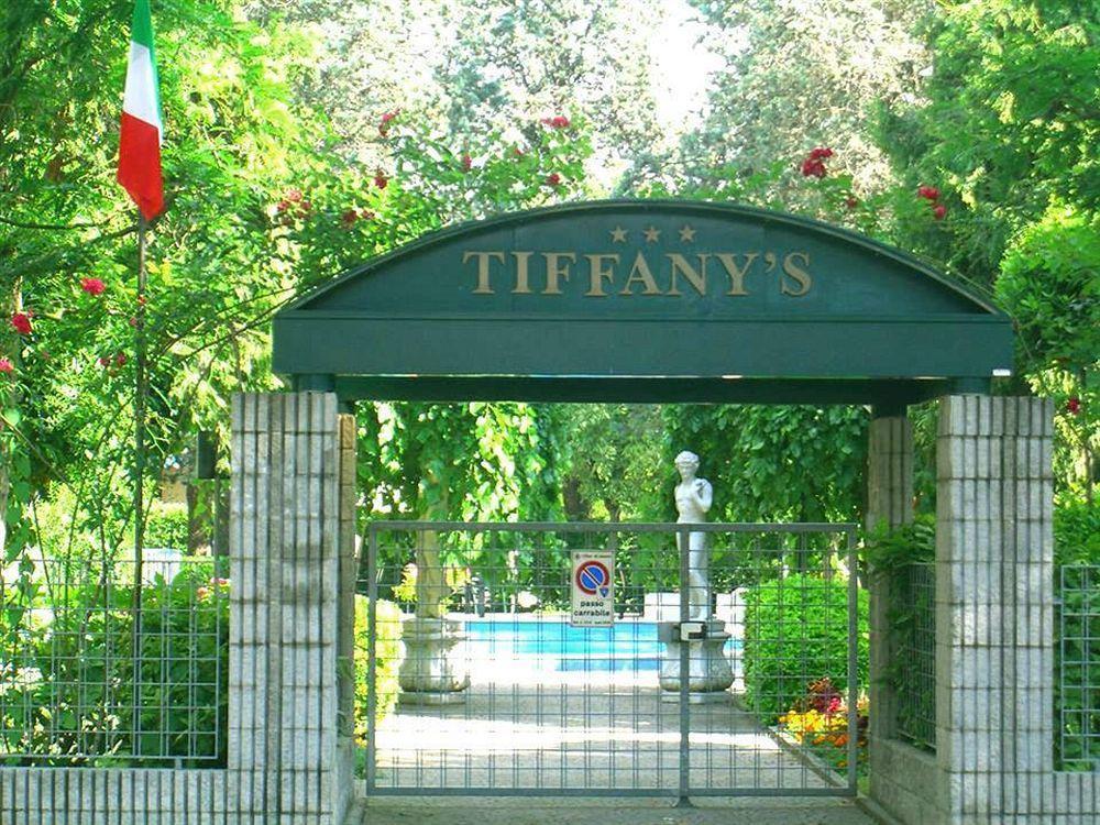 Отель New Tiffany'S Park Лидо-ди-Езоло Экстерьер фото